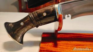 Khukuri originale nepalese.