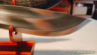 Khukuri originale nepalese.