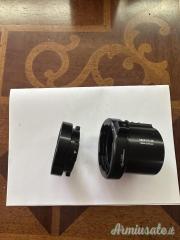 Adattatore più attacco per Clip on Rusan Mar-FX-48