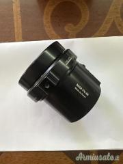 Adattatore più attacco per Clip on Rusan Mar-FX-48