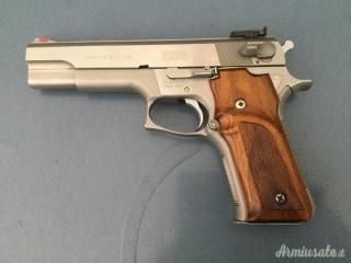 Smith & Wesson 625 .45 HP
