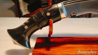 Khukuri originale nepalese.