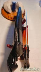 Khukuri originale nepalese.