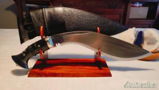 Khukuri originale nepalese.