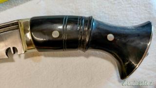 Khukuri originale nepalese.