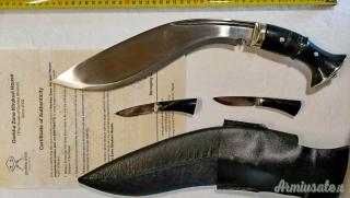 Khukuri originale nepalese.