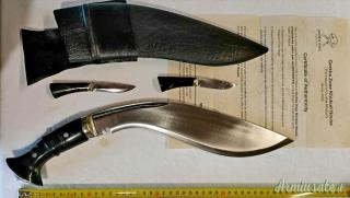 Khukuri originale nepalese.