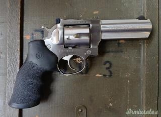 Ruger | Sturm GP100 .357 Magnum  |  9x31mmR  | .353 Casull