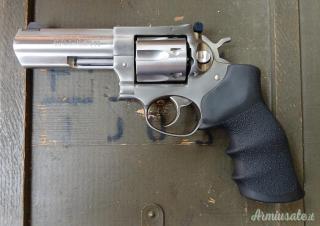 Ruger | Sturm GP100 .357 Magnum  |  9x31mmR  | .353 Casull