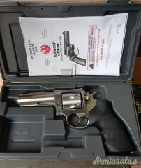 Ruger | Sturm GP100 .357 Magnum  |  9x31mmR  | .353 Casull