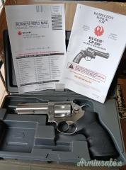 Ruger | Sturm GP100 .357 Magnum  |  9x31mmR  | .353 Casull