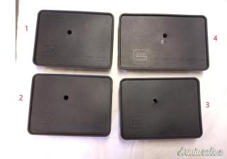 ABS per GLOCK 26-34