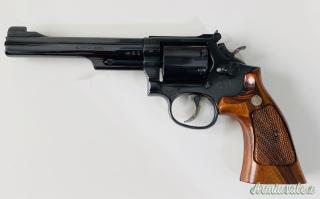 Smith & Wesson 19-5 .357 Magnum  |  9x31mmR  | .353 Casull