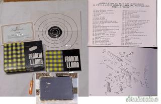 Per Franchi-llama 7,65 Br