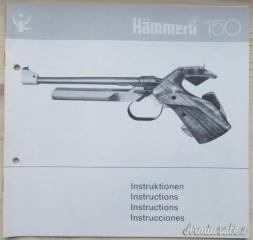 manuali per Pistole
