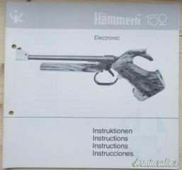 manuali per Pistole