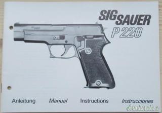 manuali per Pistole