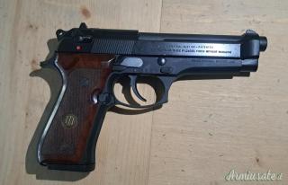 Beretta Beretta 89 fs 9x21mm IMI