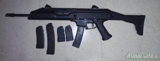 CZ | Ceska Zbrojovka Scorpion Evo S1 9x21mm IMI