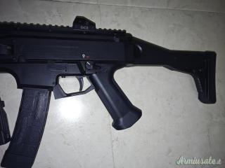 CZ | Ceska Zbrojovka Scorpion Evo S1 9x21mm IMI