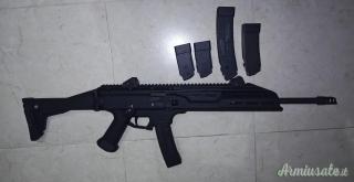 CZ | Ceska Zbrojovka Scorpion Evo S1 9x21mm IMI