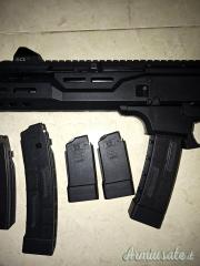 CZ | Ceska Zbrojovka Scorpion Evo S1 9x21mm IMI