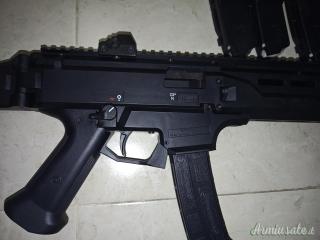 CZ | Ceska Zbrojovka Scorpion Evo S1 9x21mm IMI