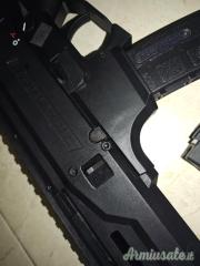 CZ | Ceska Zbrojovka Scorpion Evo S1 9x21mm IMI