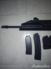 CZ | Ceska Zbrojovka Scorpion Evo S1 9x21mm IMI
