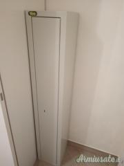 Armadio Bianco  5 posti