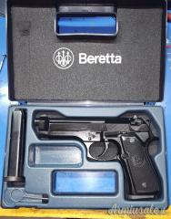 Beretta 98 fs 9x21mm IMI