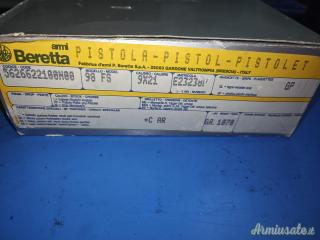 Beretta 98 fs 9x21mm IMI