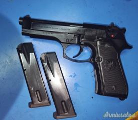 Beretta 98 fs 9x21mm IMI