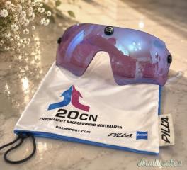 Lente Pilla Panther X7 medium 20 CN