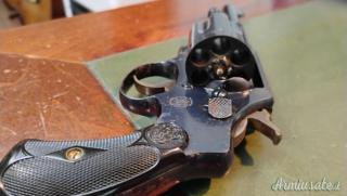 Smith & Wesson calibro 32 lungo .32 S&W Long