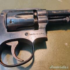 Smith & Wesson calibro 32 lungo .32 S&W Long