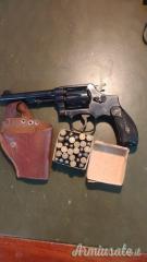 Smith & Wesson calibro 32 lungo .32 S&W Long