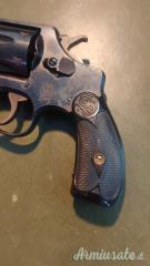 Smith & Wesson calibro 32 lungo .32 S&W Long