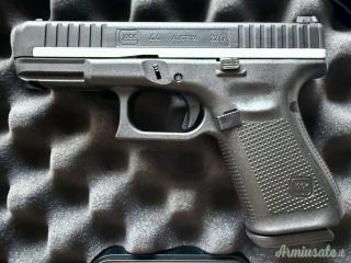 Glock 44 Silver line .22 LR Long Rifle