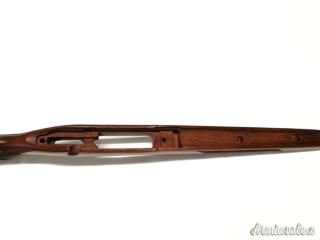 Mauser K 98 calciatura in legno
