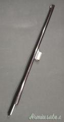 CANNA BERETTA CAL. 12, CM. 67, IC 4 STELLE, FORATA 18,3, SB. SOLO TEL., NO MAIL