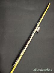 CANNA BERETTA CAL. 12, CM. 67, IC 4 STELLE, FORATA 18,3, SB. SOLO TEL., NO MAIL