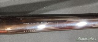 CANNA BERETTA CAL. 12, CM. 67, IC 4 STELLE, FORATA 18,3, SB. SOLO TEL., NO MAIL