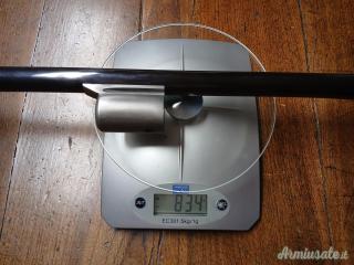 CANNA BERETTA CAL. 12, CM. 67, IC 4 STELLE, FORATA 18,3, SB. SOLO TEL., NO MAIL