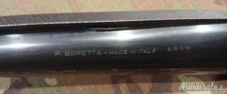CANNA BERETTA CAL. 12, CM. 62, 4 STELLE,18,3, OTTIME CONDIZIONI. SOLO TEL.