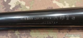 CANNA BERETTA CAL. 12, CM. 62, 4 STELLE,18,3, OTTIME CONDIZIONI. SOLO TEL.