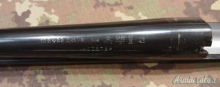 CANNA BERETTA CAL. 12, CM. 62, 4 STELLE,18,3, OTTIME CONDIZIONI. SOLO TEL.