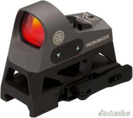 Sig Sauer Romeo3 1×25 Reflex 3 Moa