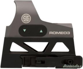 Sig Sauer Romeo3 1×25 Reflex 3 Moa