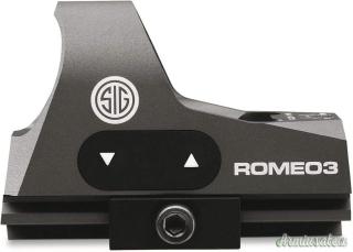 Sig Sauer Romeo3 1×25 Reflex 3 Moa